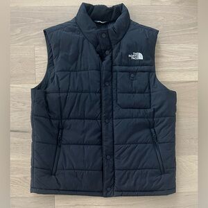 The North Face Quilted Puffer Vest